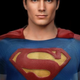 Illustration for article titled Composite picture of every Superman (unsurprisingly) has a sick chin
